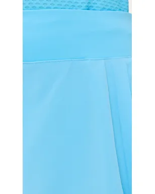 Addison Bay Baselineスコート ヴィンテージブルー - サムネイル6