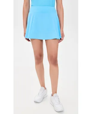 Addison Bay Baselineスコート ヴィンテージブルー - サムネイル2