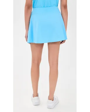 Addison Bay Baselineスコート ヴィンテージブルー - サムネイル3