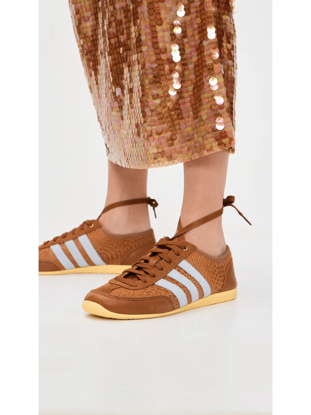 adidas ジャパン デコン スニーカー - 画像3