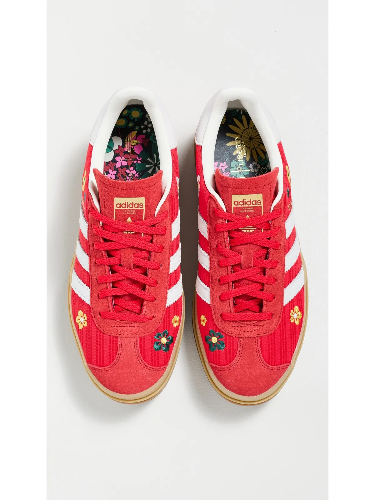 adidas Gazelle Bold スニーカー - 画像5