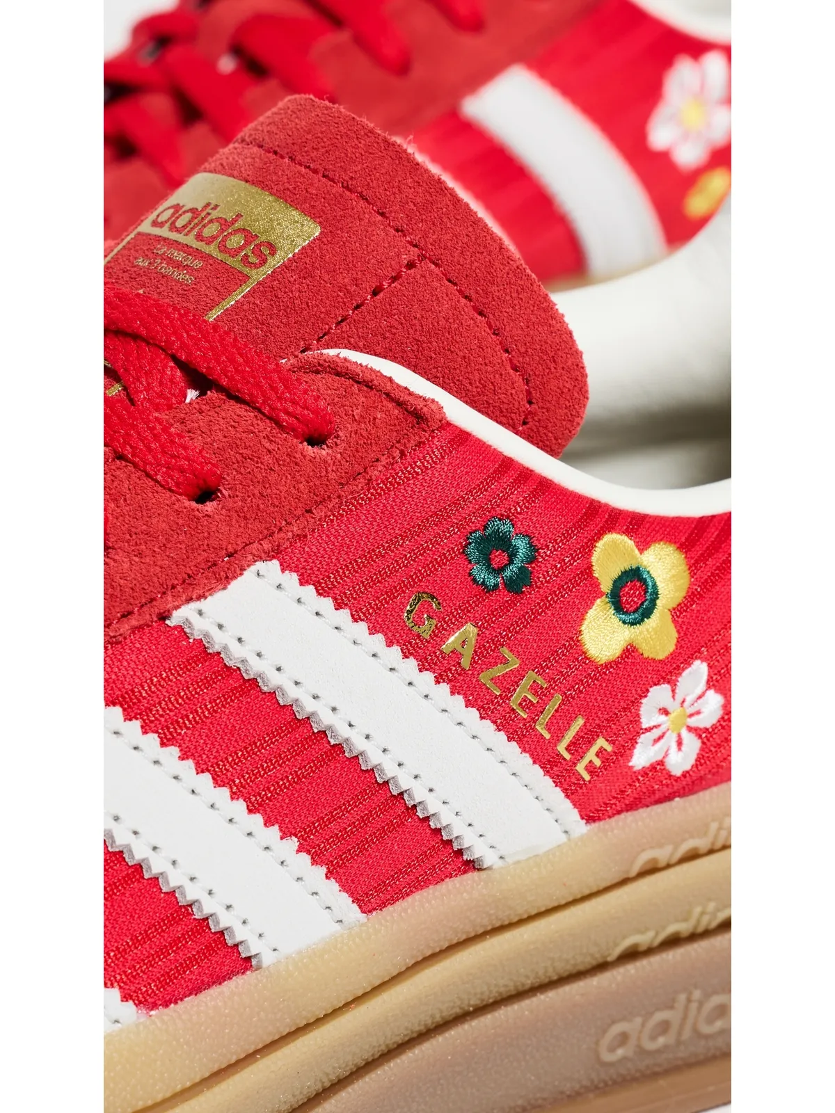 adidas Gazelle Bold スニーカー - 画像6