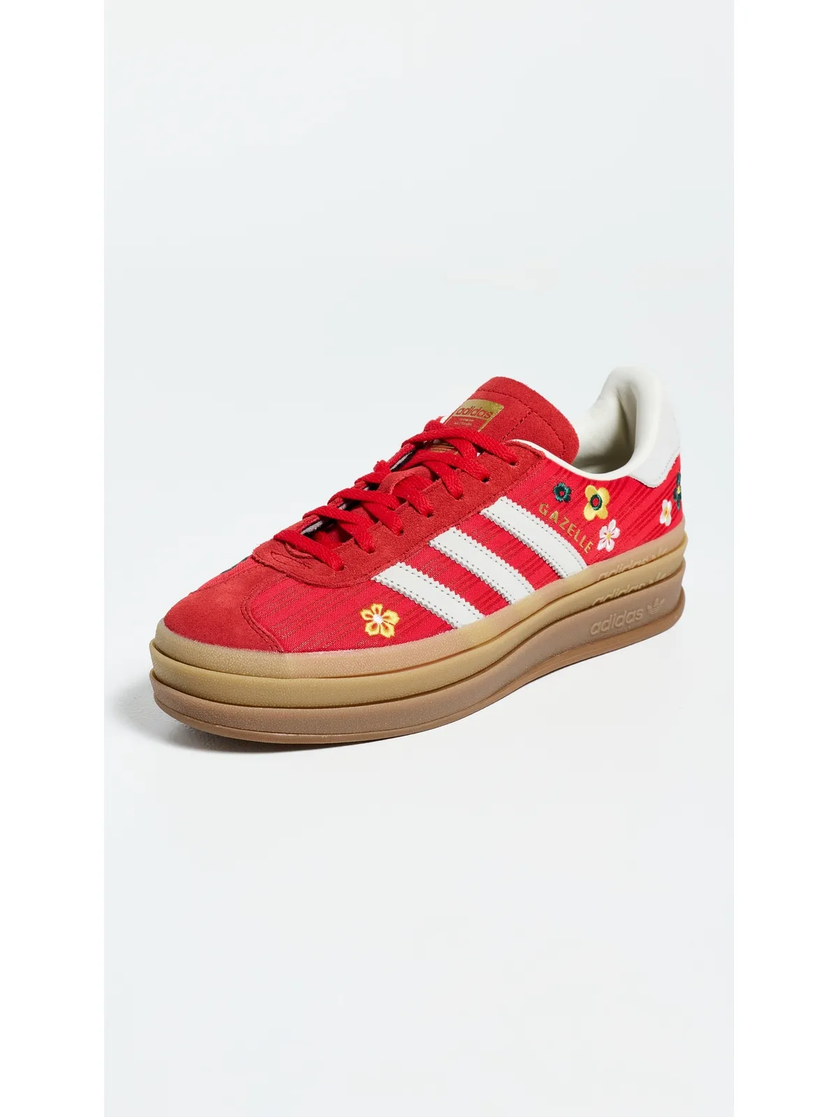 adidas Gazelle Bold スニーカー - 画像2
