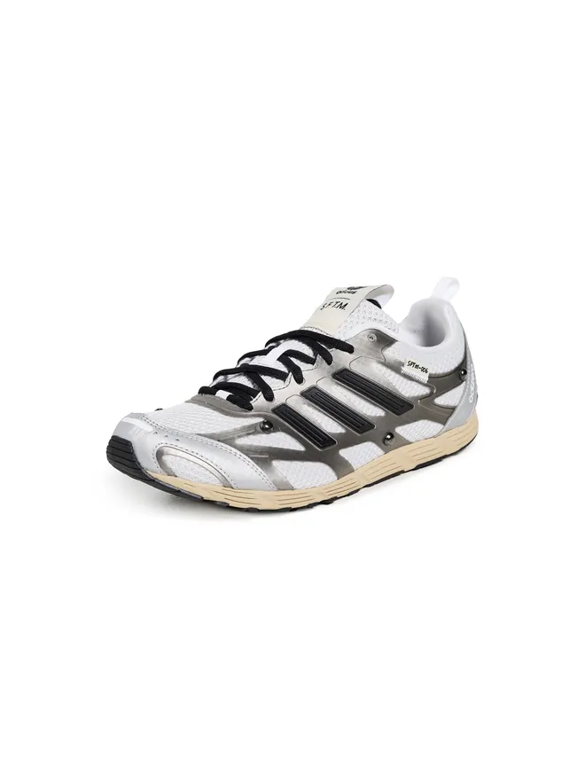 adidas adidas x SFTM Adizero PR スニーカー シルバーの商品画像