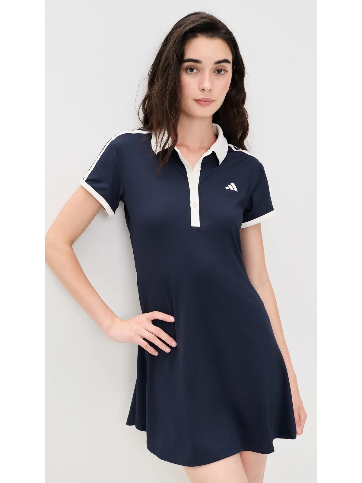 adidas ヘリテージドレス レジェンドインク M - 画像2
