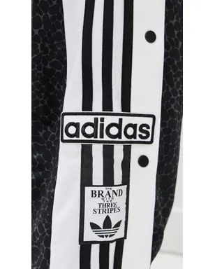 adidas AOP アディブレーク パンツ ブラック/グレー - サムネイル6