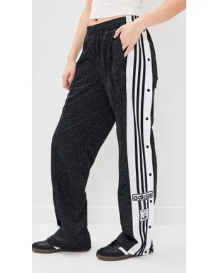 adidas AOP アディブレーク パンツ ブラック/グレー - サムネイル2