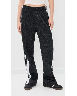 adidas AOP アディブレーク パンツ ブラック/グレー - サムネイル3