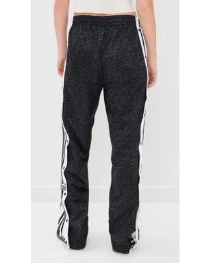 adidas AOP アディブレーク パンツ ブラック/グレー - サムネイル4