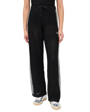 adidas クロシェ トラックパンツ - サムネイル1