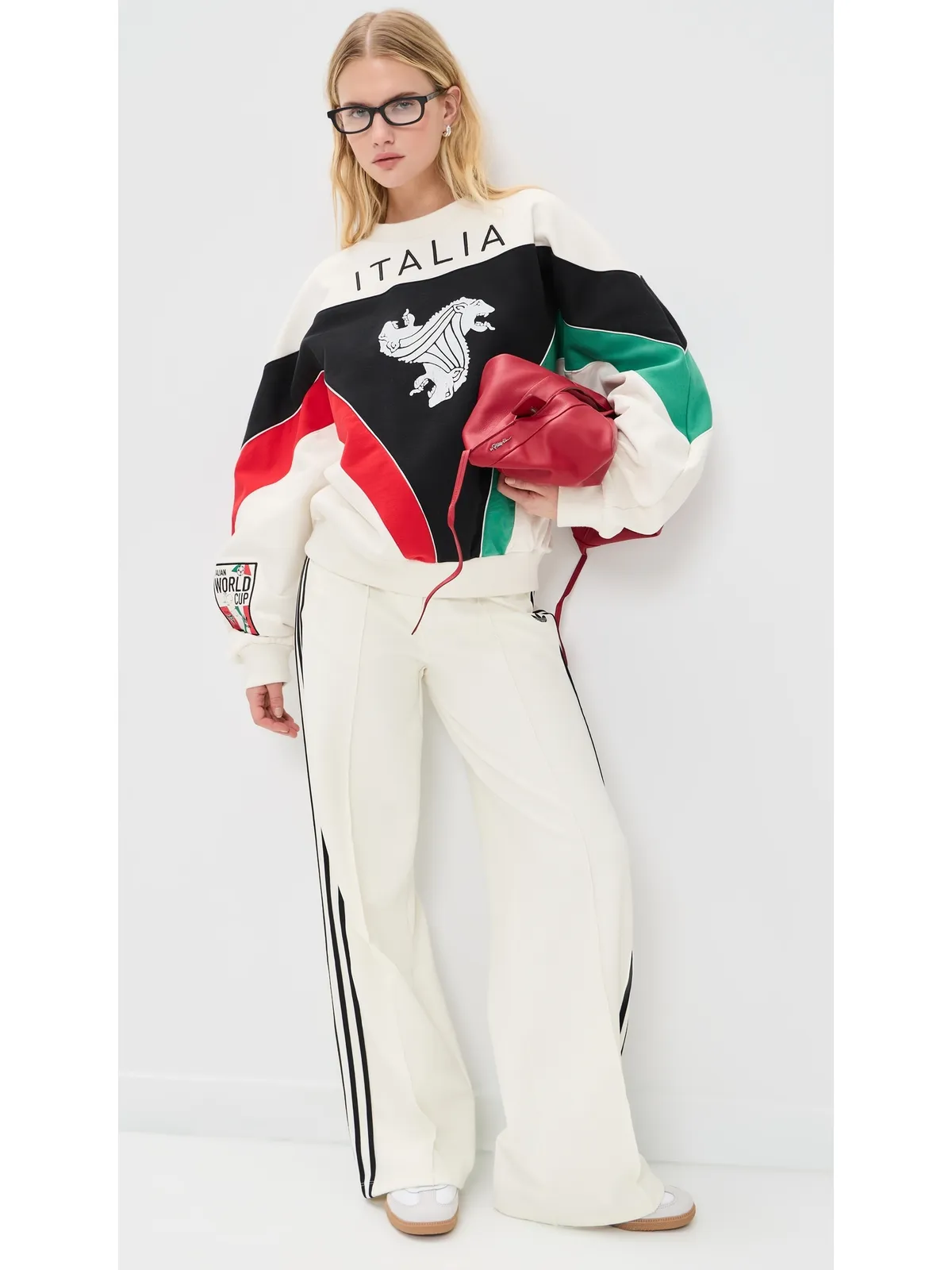 adidas ワールドカップ スウェットシャツ - 画像5