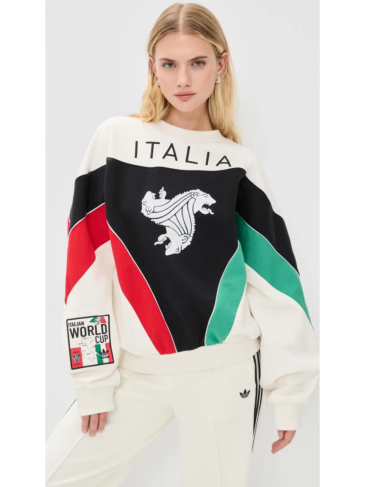 adidas ワールドカップ スウェットシャツ - 画像2