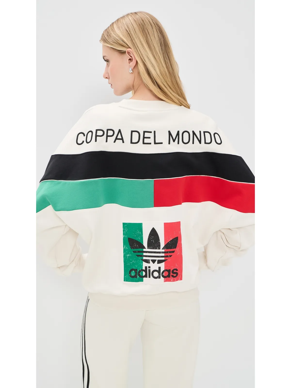 adidas ワールドカップ スウェットシャツ - 画像3