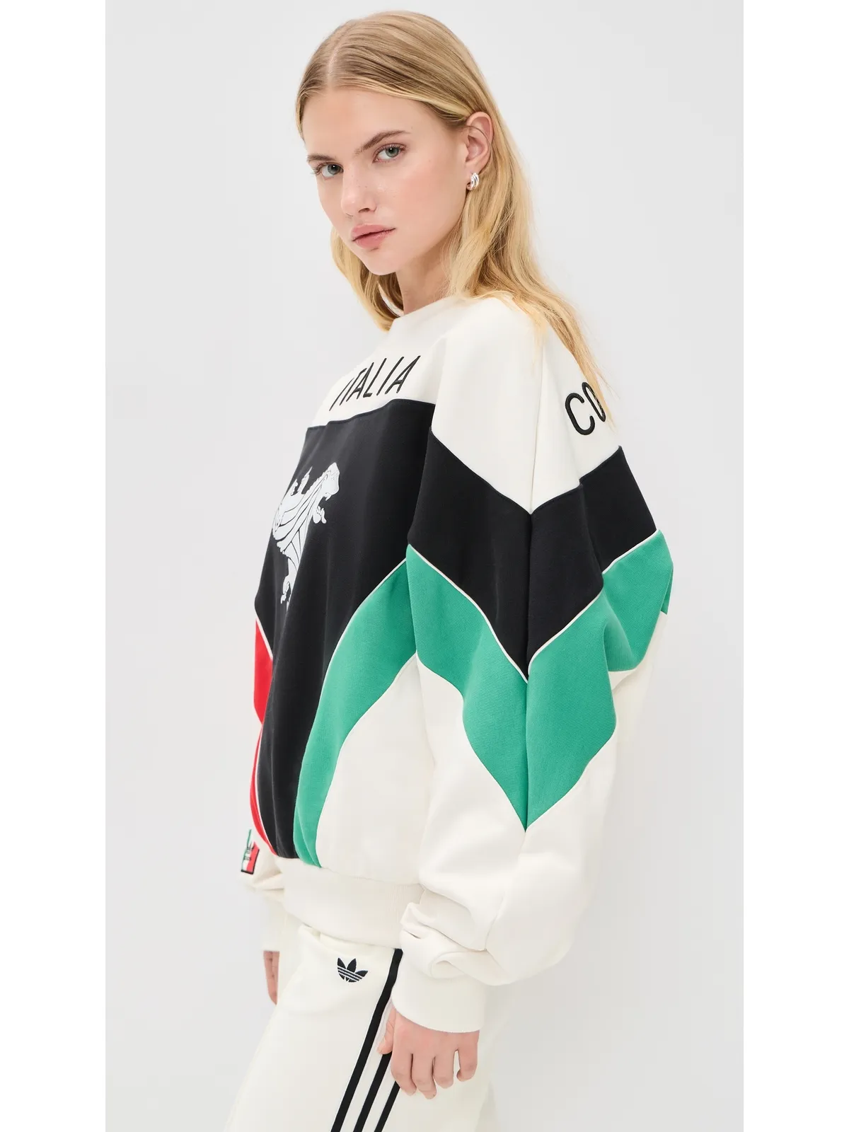 adidas ワールドカップ スウェットシャツ - 画像4