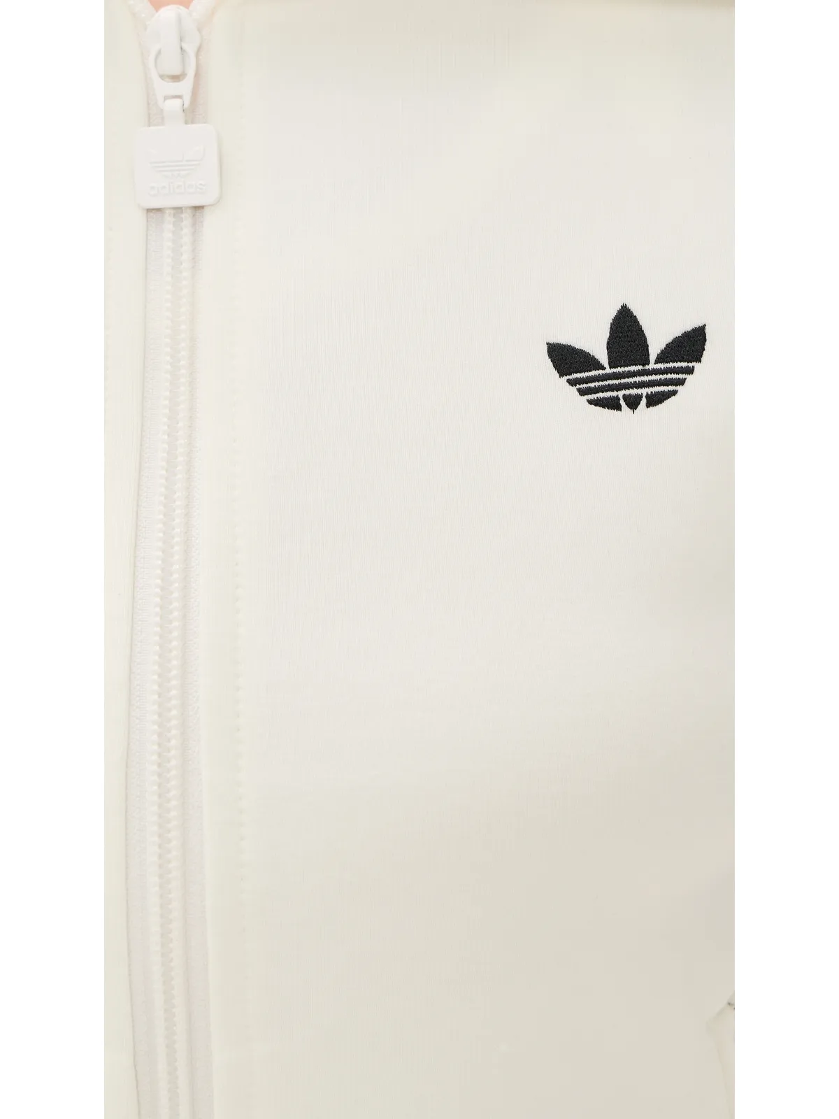 adidas スリムTシャツ オフホワイト - 画像6