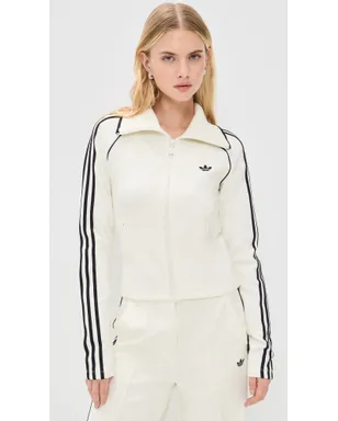 adidas スリムTシャツ オフホワイト - サムネイル2