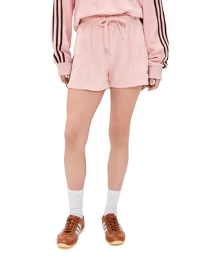 adidas テリークロスショーツ サンディピンク - サムネイル1