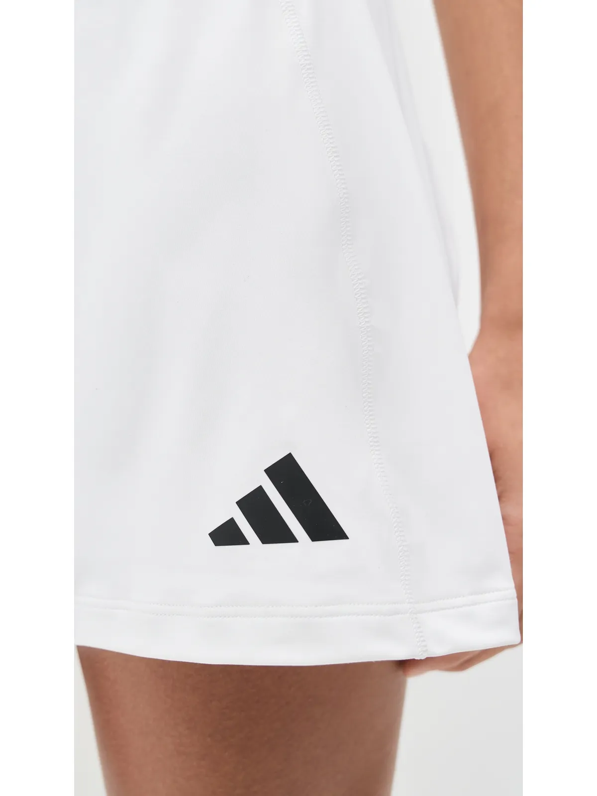 adidas オプタイム ワークアウト スコート ホワイト M - 画像6