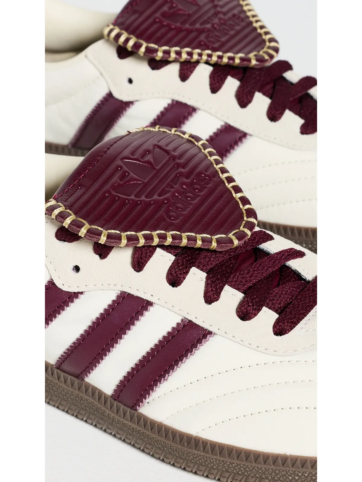 adidas サンバ ロングタン スニーカー - 画像6