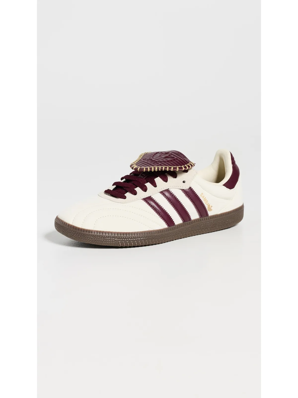 adidas サンバ ロングタン スニーカー - 画像2