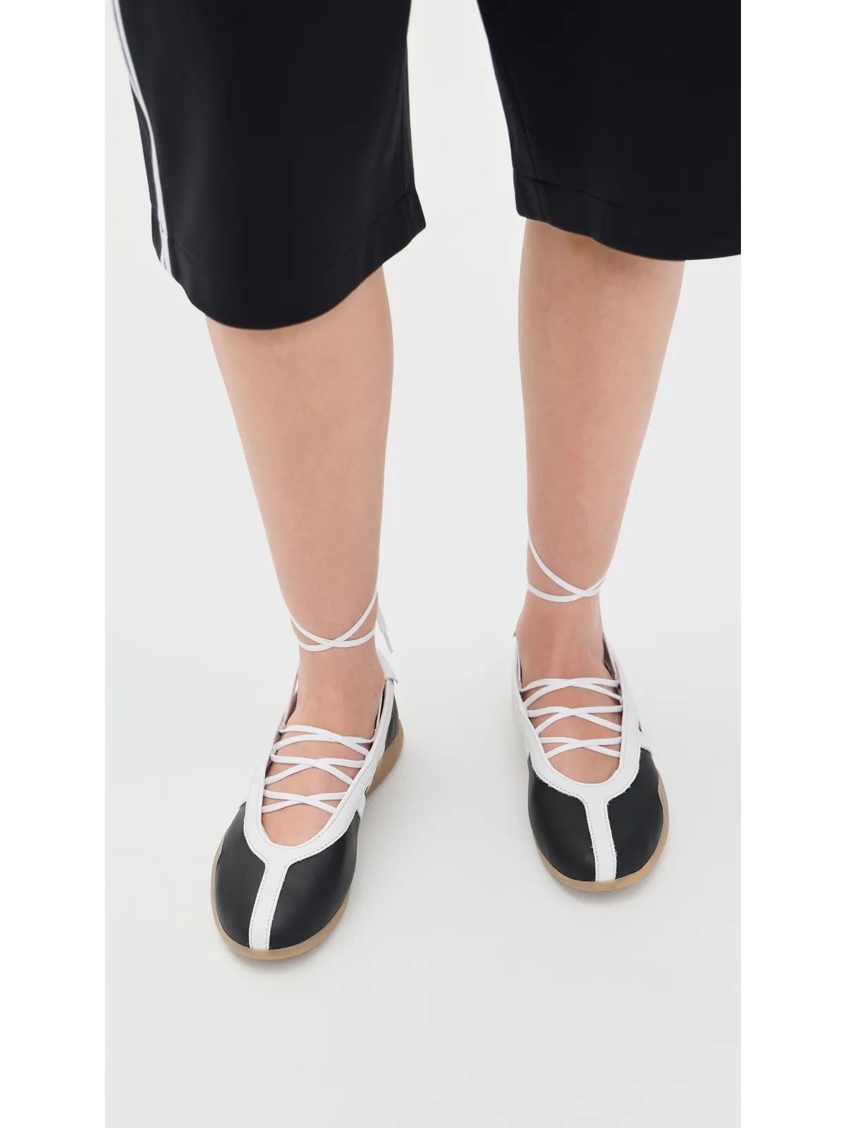 adidas テコンドー メイ バレエ スニーカー - 画像5