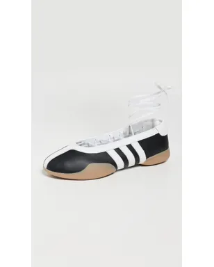 adidas テコンドー メイ バレエ スニーカー - サムネイル2