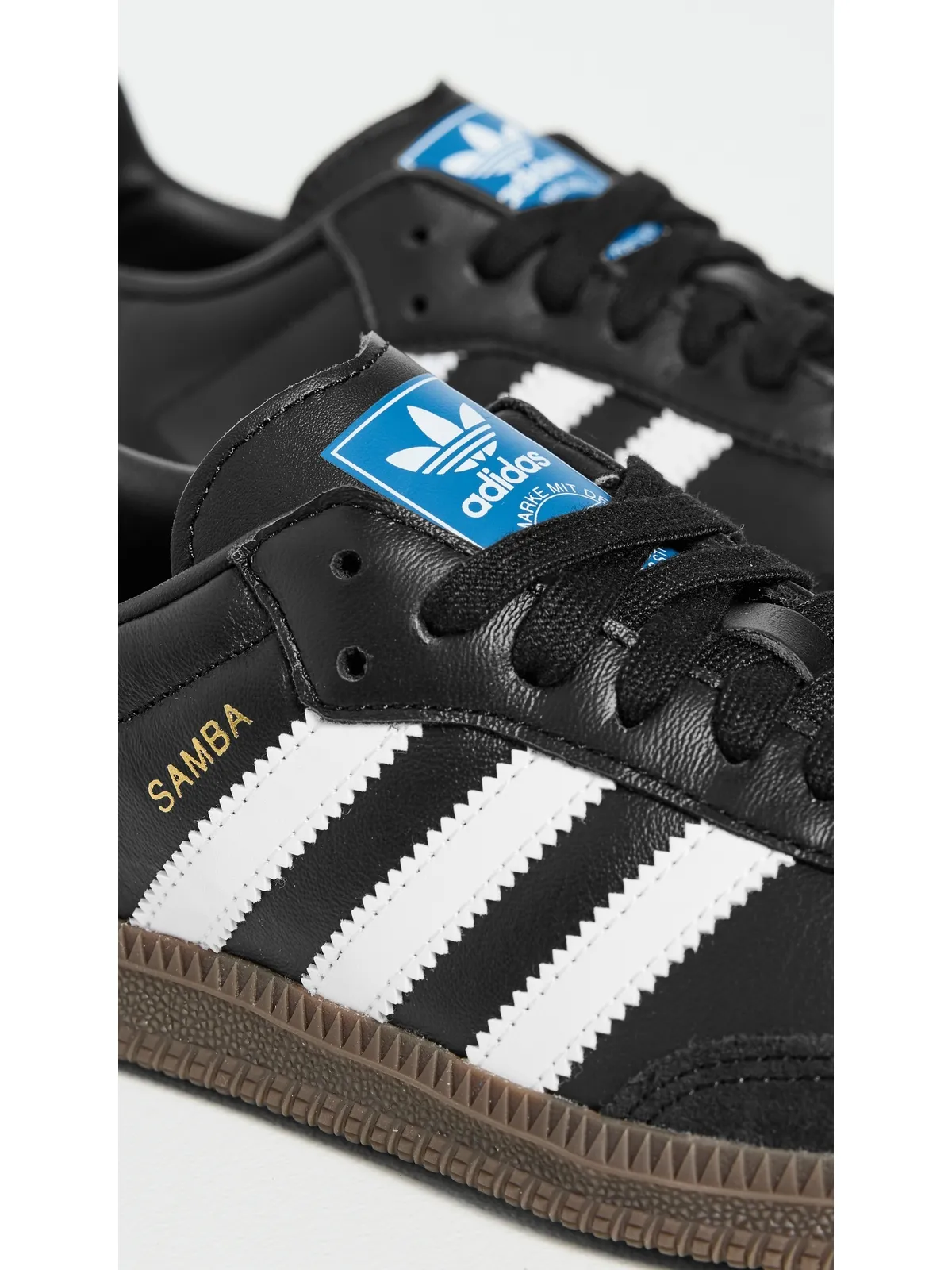 adidas Samba OG W スニーカー - 画像5