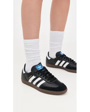 adidas Samba OG W スニーカー - サムネイル3