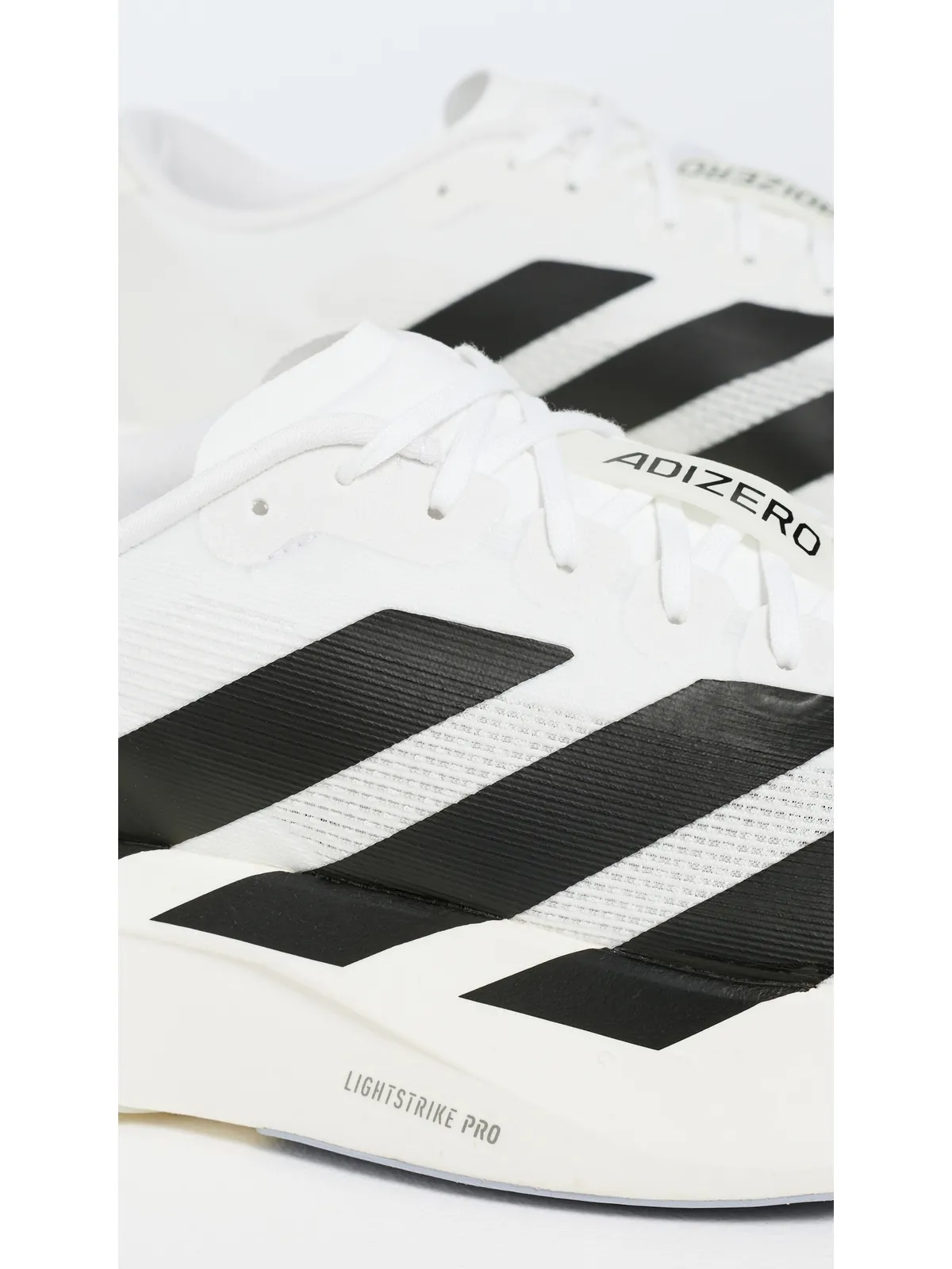 adidas アディゼロ エボ SL メンズ スニーカー - 画像4
