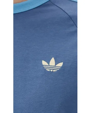 adidas ネーションズ ティー クルー ブルー/ライトブルー/ホワイト - サムネイル6