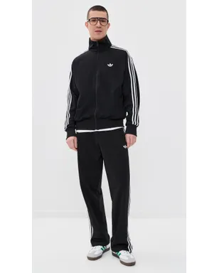 adidas ファイアーバード トラックジャケット ブラック - サムネイル5
