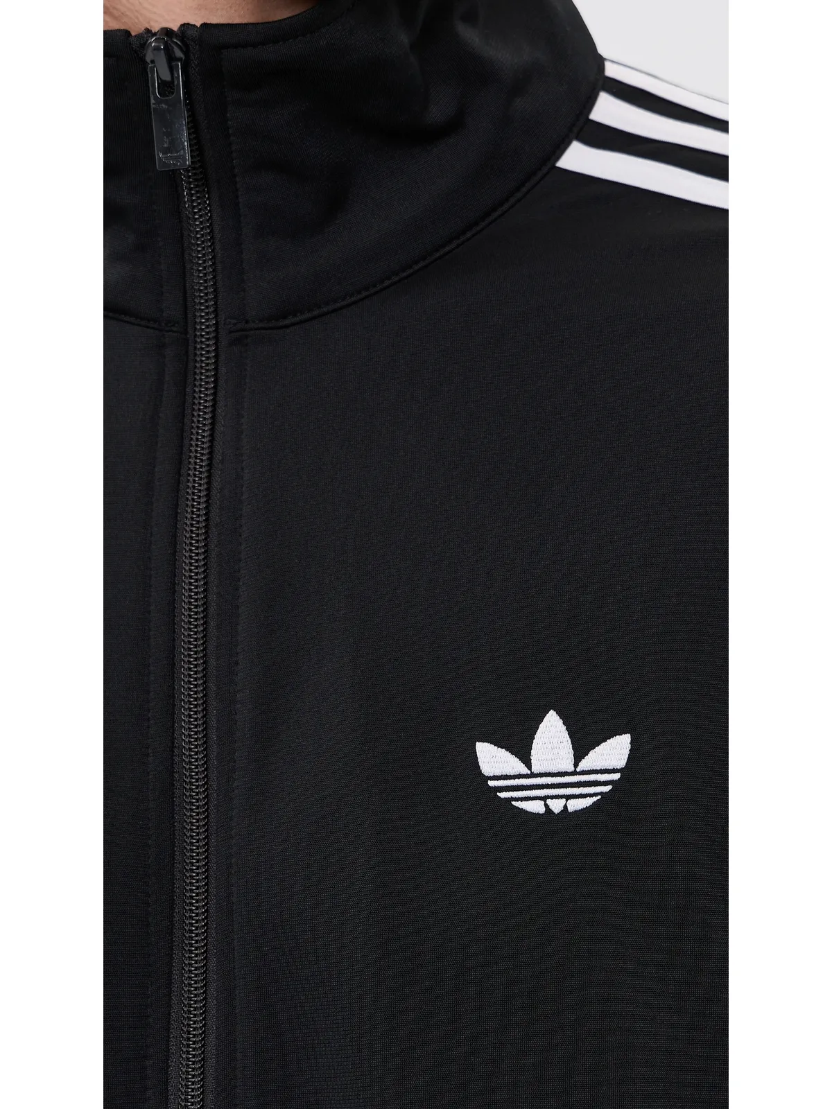 adidas ファイアーバード トラックジャケット ブラック - 画像6