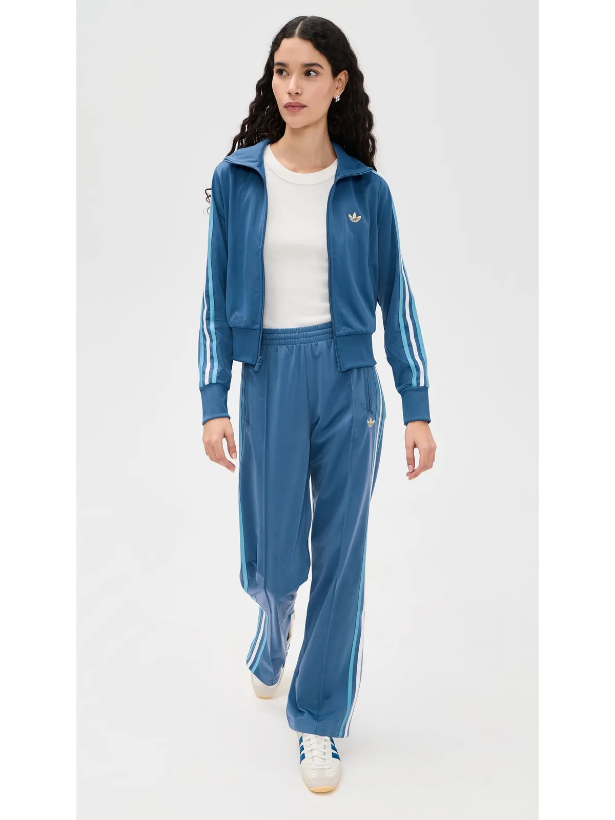 adidas ファイアーバード クラシック トラックトップ - 画像5
