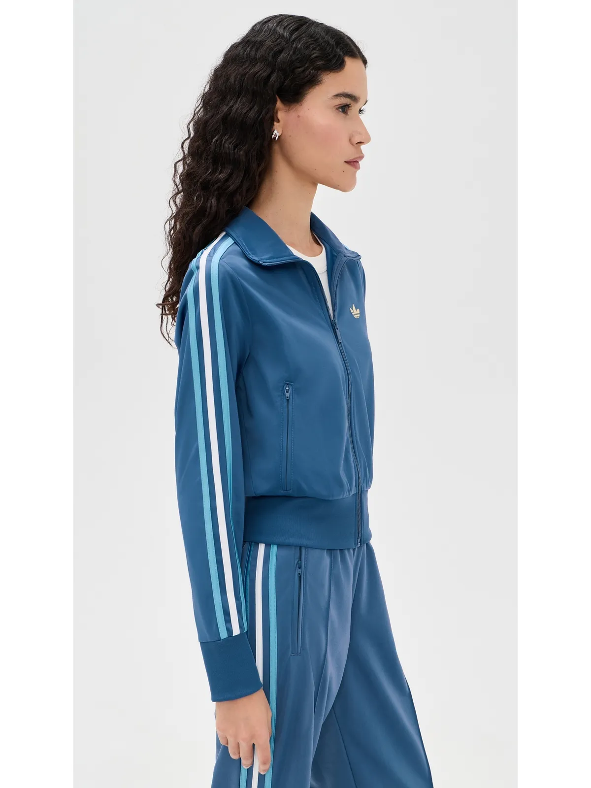 adidas ファイアーバード クラシック トラックトップ - 画像4