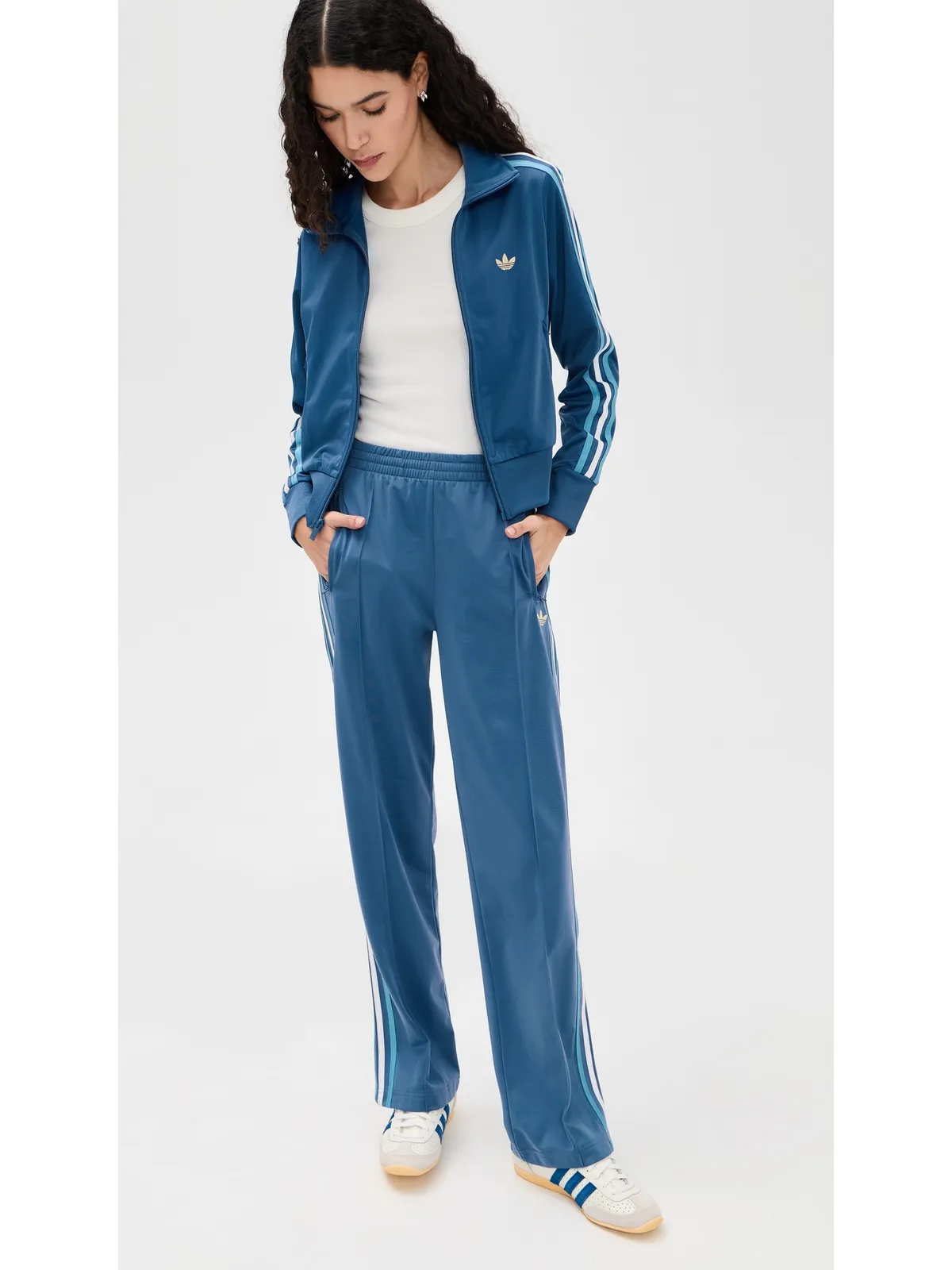 adidas ファイアーバード クラシック トラックパンツ - 画像5