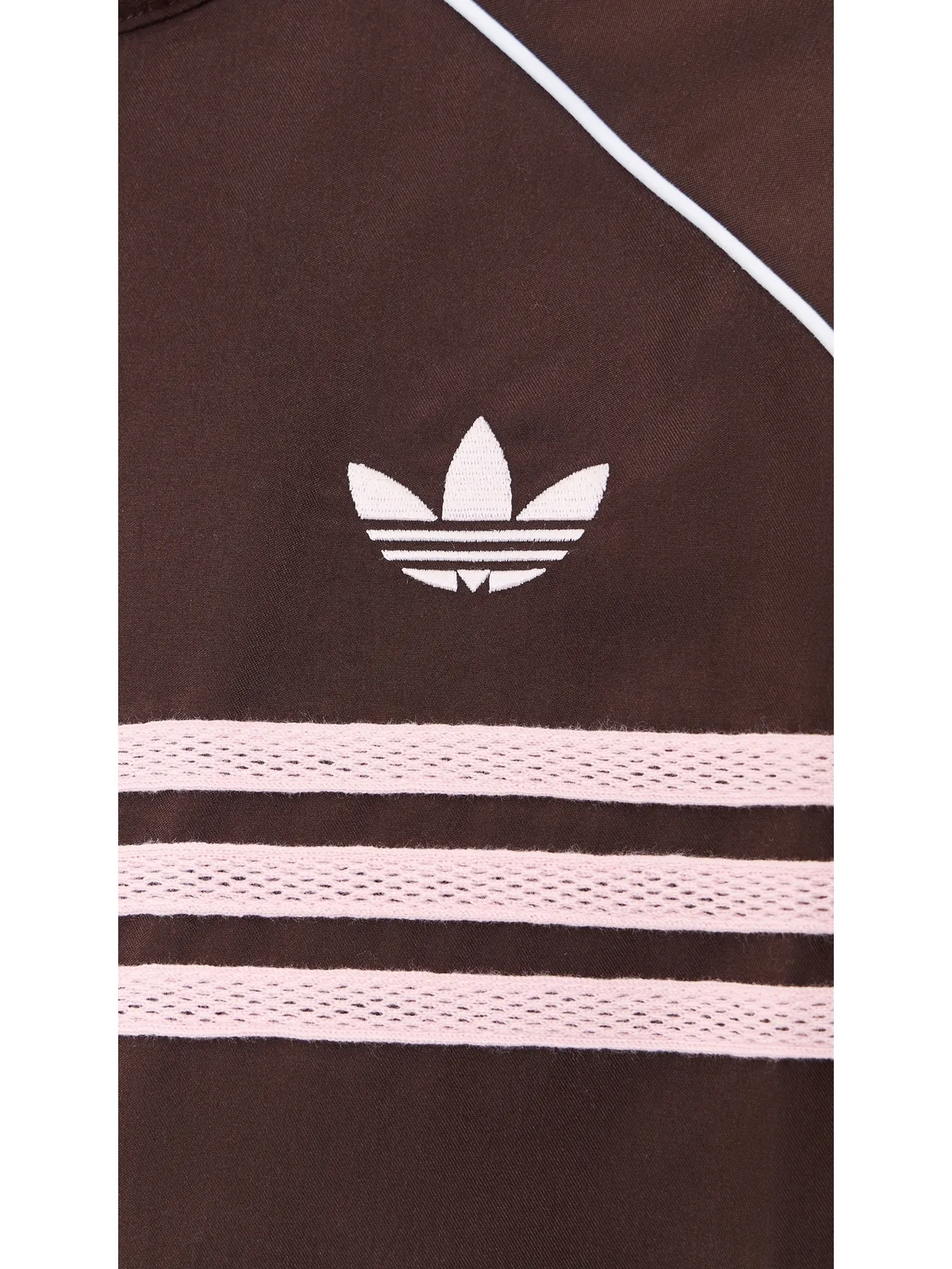 adidas チェストストライプ トラックジャケット - 画像6