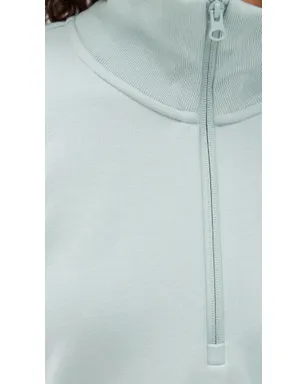 adidas ソフトラックス トラックトップ ワンダーセージ M - サムネイル6