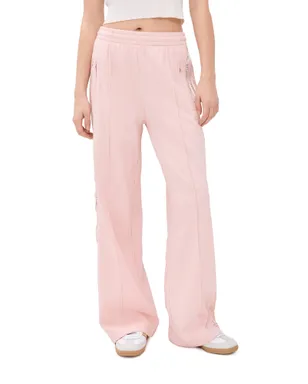 adidas ファイアーバード レース トラックパンツ サンディピンク - サムネイル1