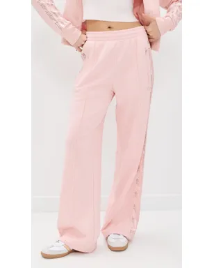 adidas ファイアーバード レース トラックパンツ サンディピンク - サムネイル3