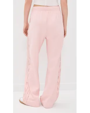 adidas ファイアーバード レース トラックパンツ サンディピンク - サムネイル4