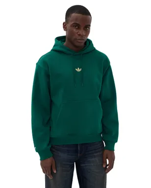 adidas アーカイブ カントリーフラグ フーディー カレッジグリーン M - サムネイル1