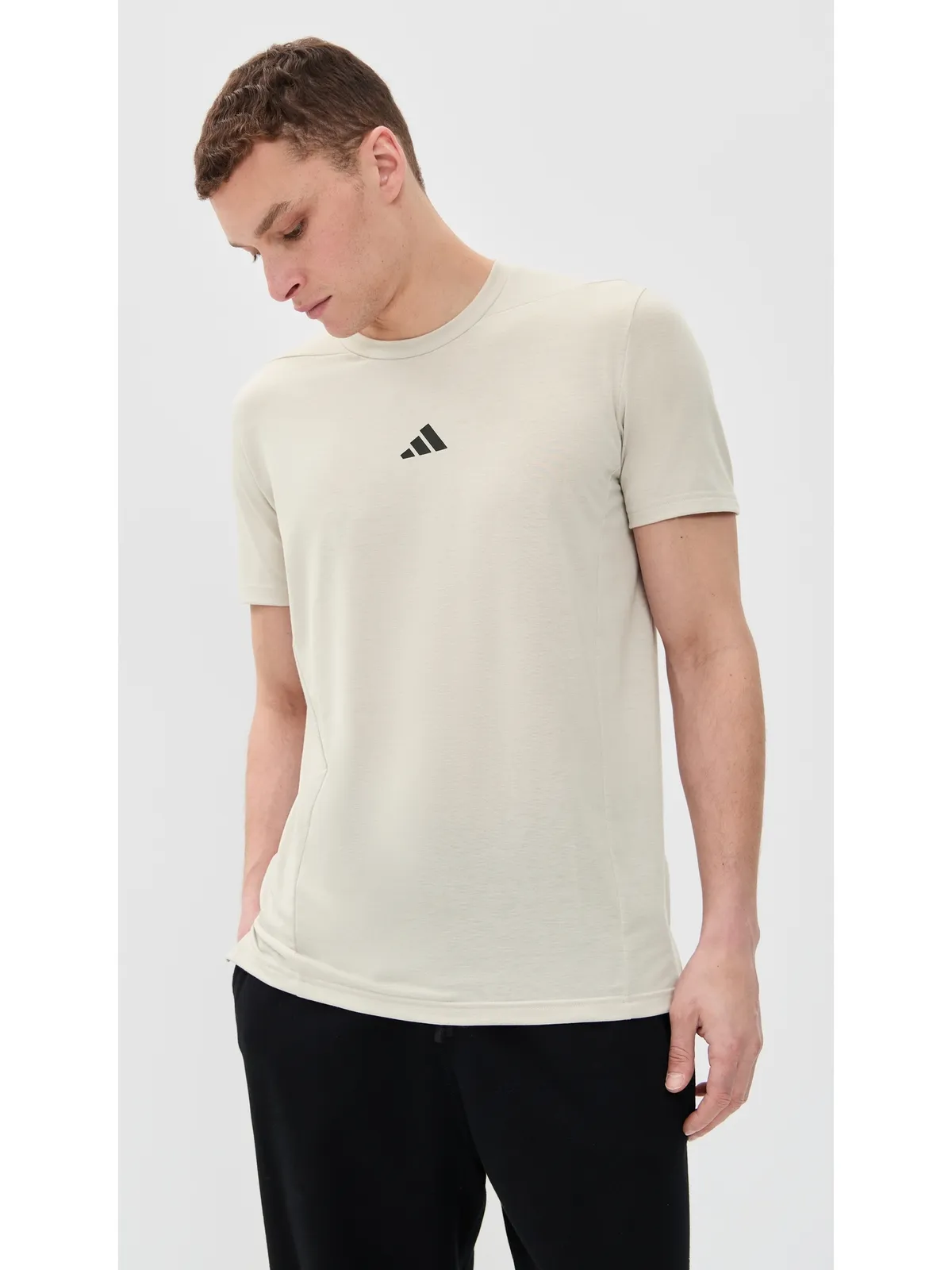 adidas D4T ワークアウトTシャツ - 画像2