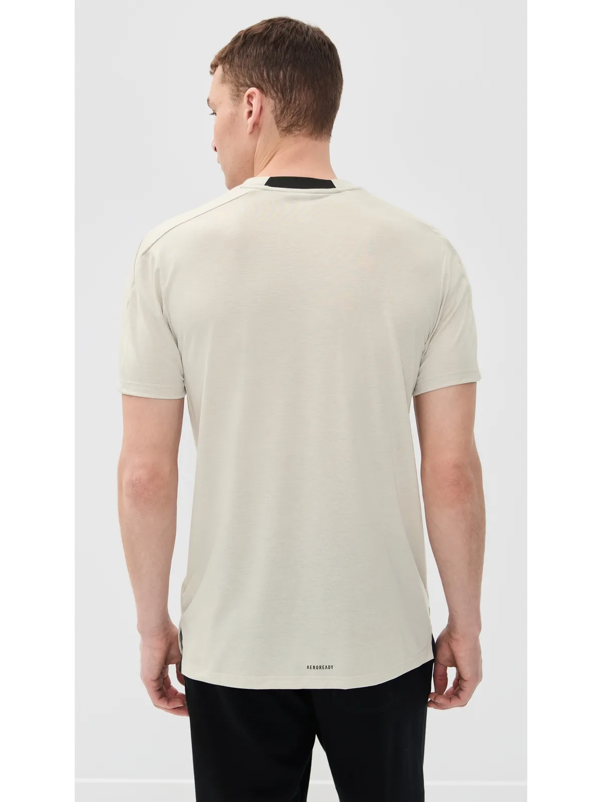 adidas D4T ワークアウトTシャツ - 画像3