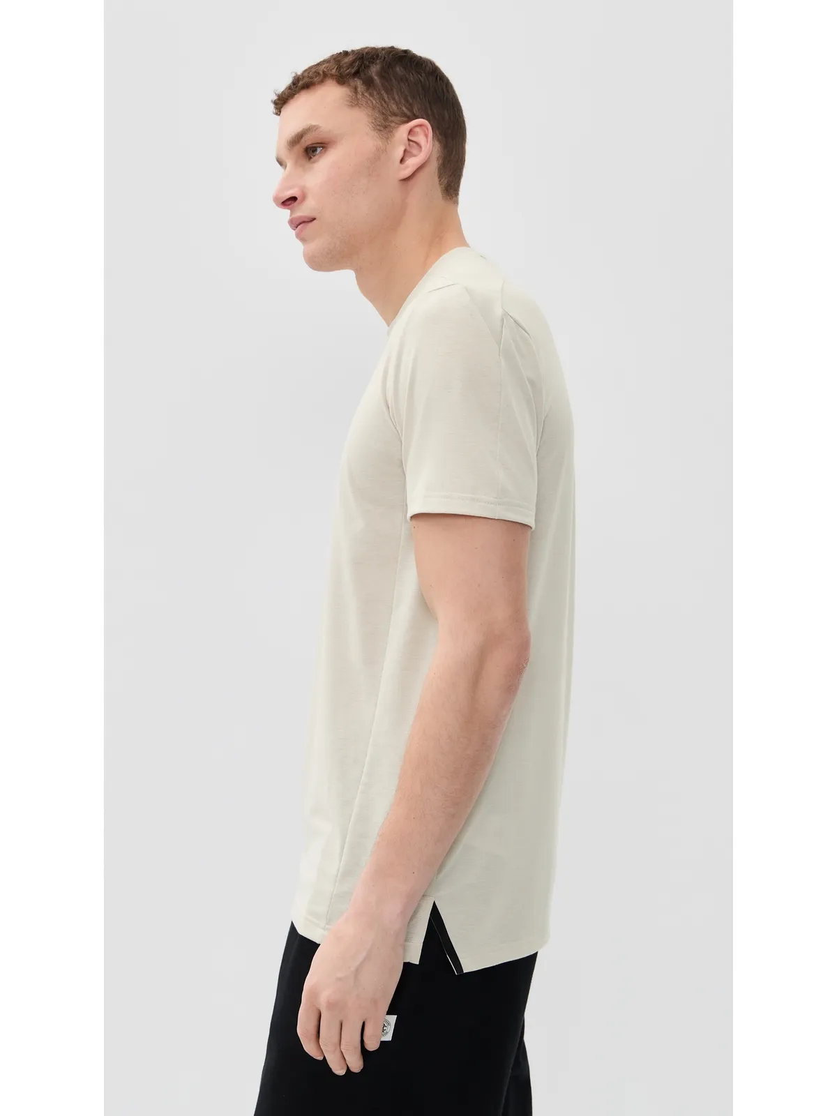 adidas D4T ワークアウトTシャツ - 画像4