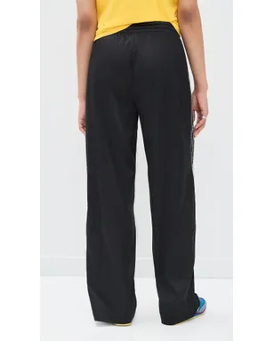 adidas Originals パール ファイアバード ルーズ トラックパンツ ブラック - サムネイル3