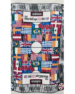 adidas アーカイブ カントリーフラグ Tシャツ オフホワイト - サムネイル6