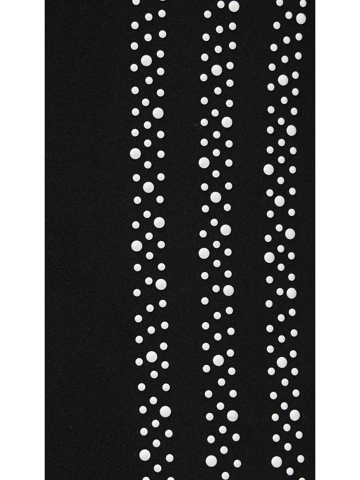 adidas パールチューブトップ ブラック M - 画像6