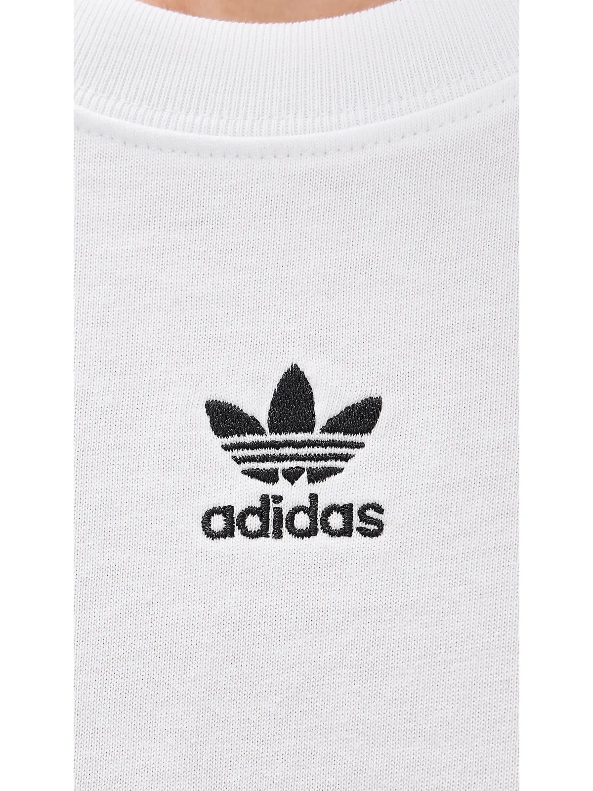 adidas エッセンシャルズ ボーイフレンドTシャツ - 画像6