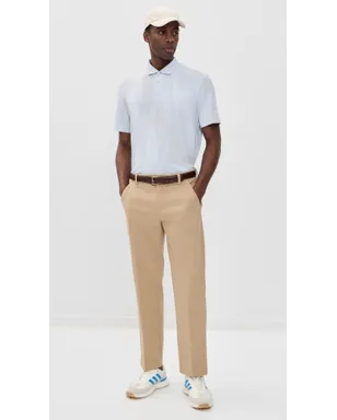 Adidas Golf アルティメット365 ツアー クールフィール プリント ポロシャツ - サムネイル5