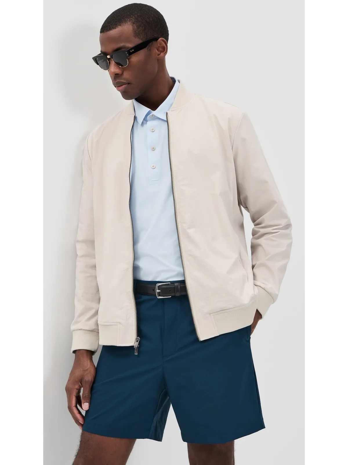 Adidas Golf アルティメット365+ フルジップジャケット - 画像2